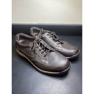 Thom McAn | Shoes | Vintage Thom Mcan 8cd Dark Brown Dress  display picture 2